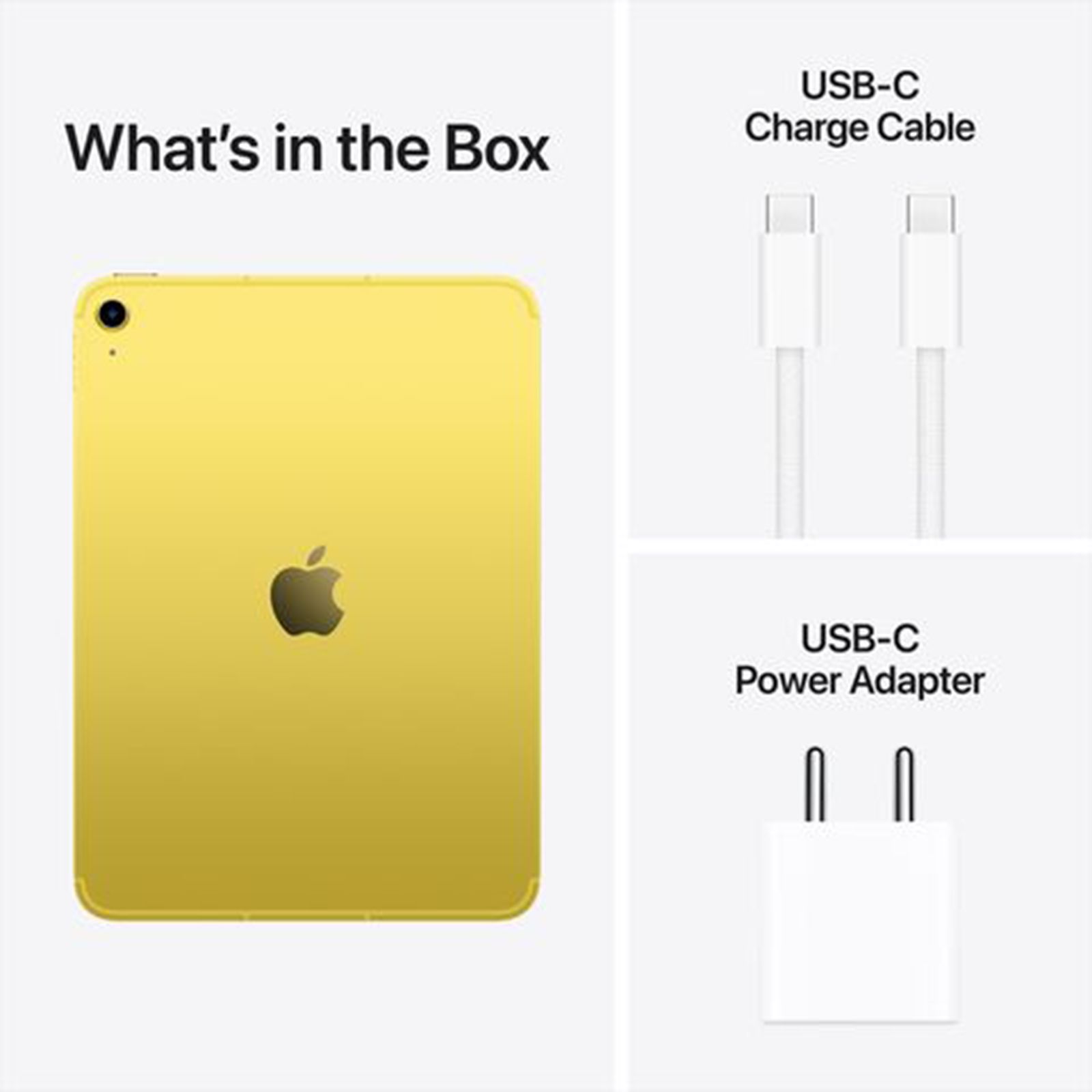 Buy Apple iPad A16 Bionic Chip Wi-Fi+5G (11 Inch, 512GB, Yellow